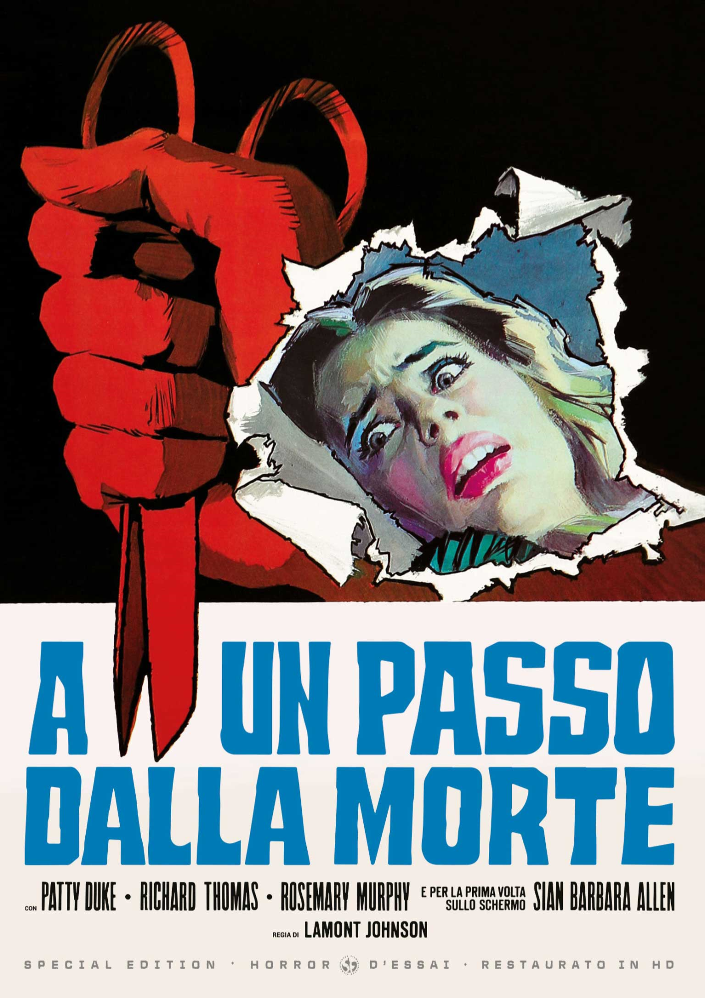 A un passo dalla morte