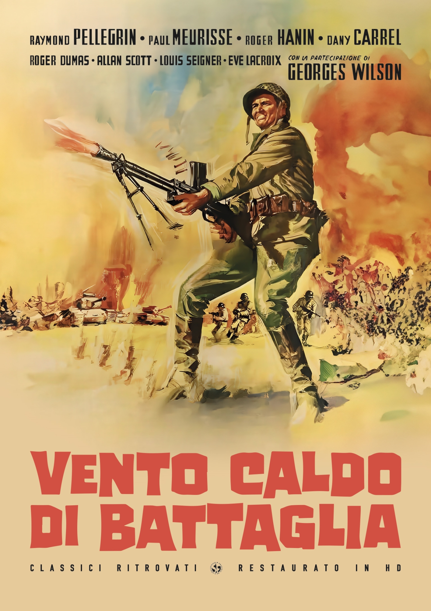 Vento caldo di battaglia
