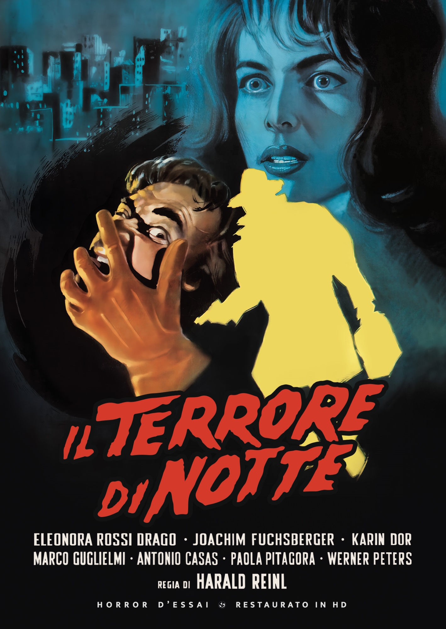 Il terrore di notte