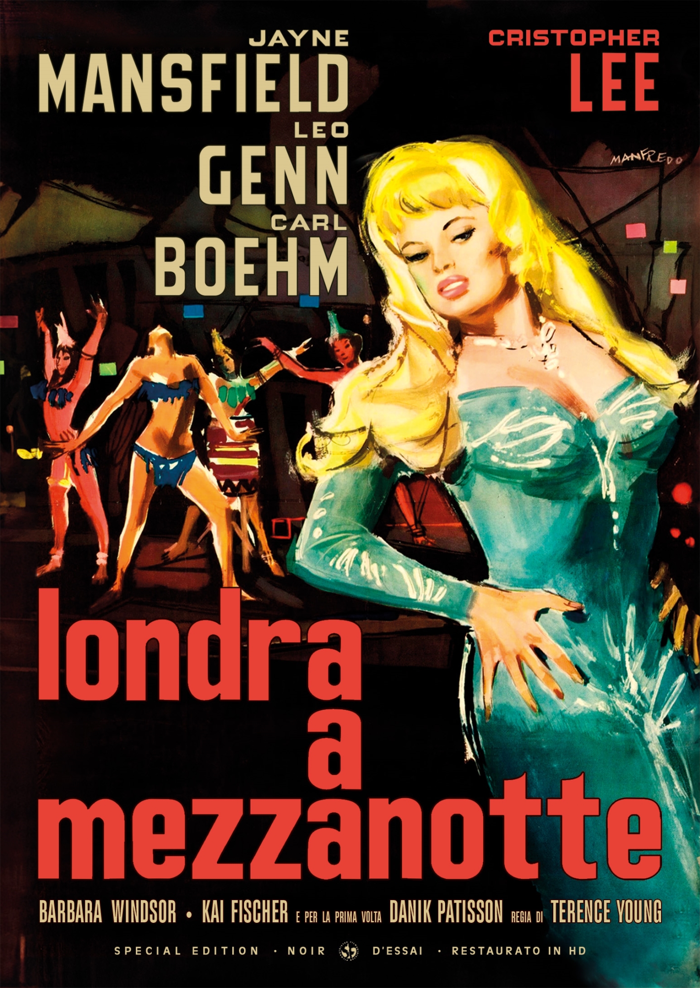 Londra A Mezzanotte