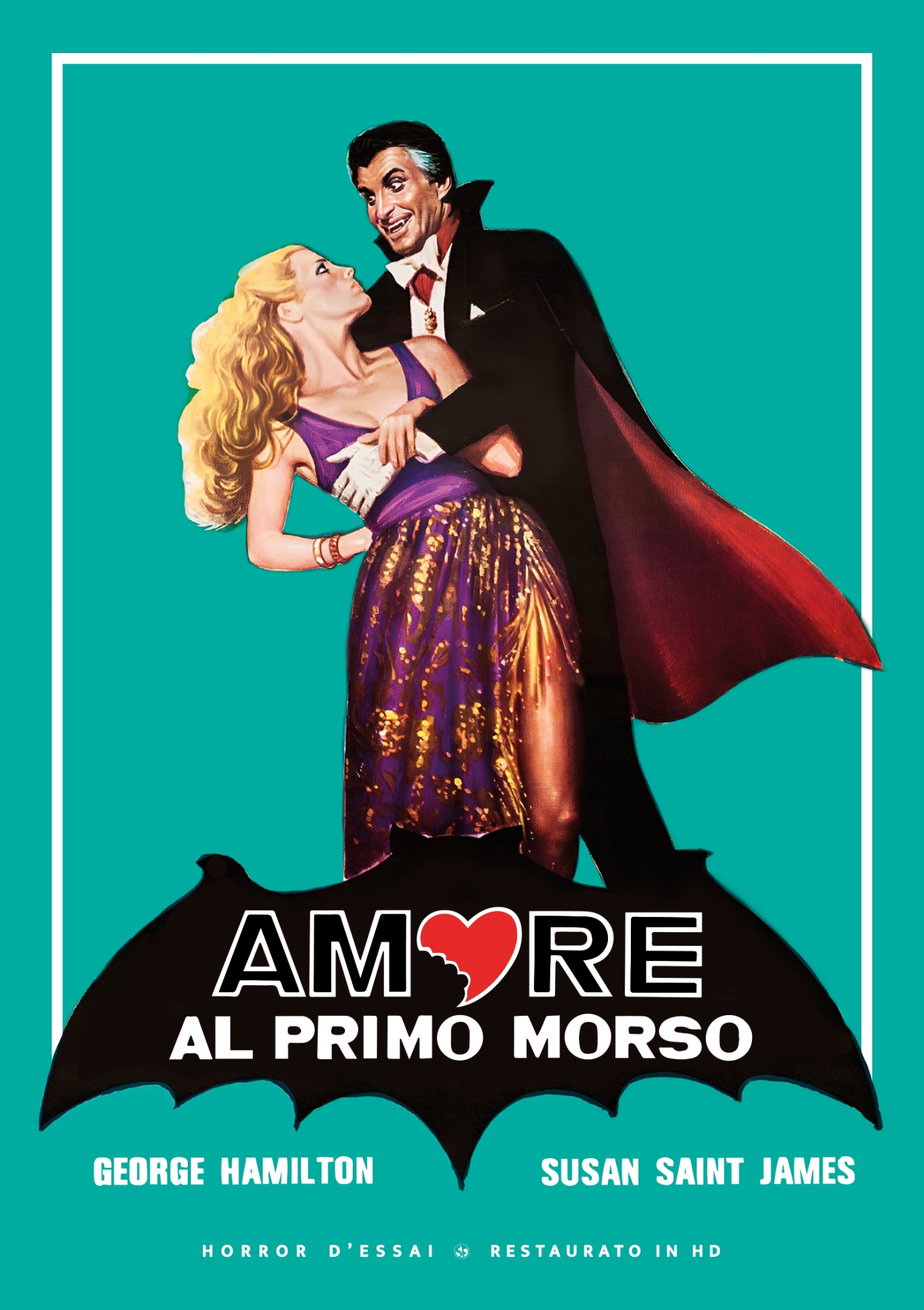 Amore al primo morso