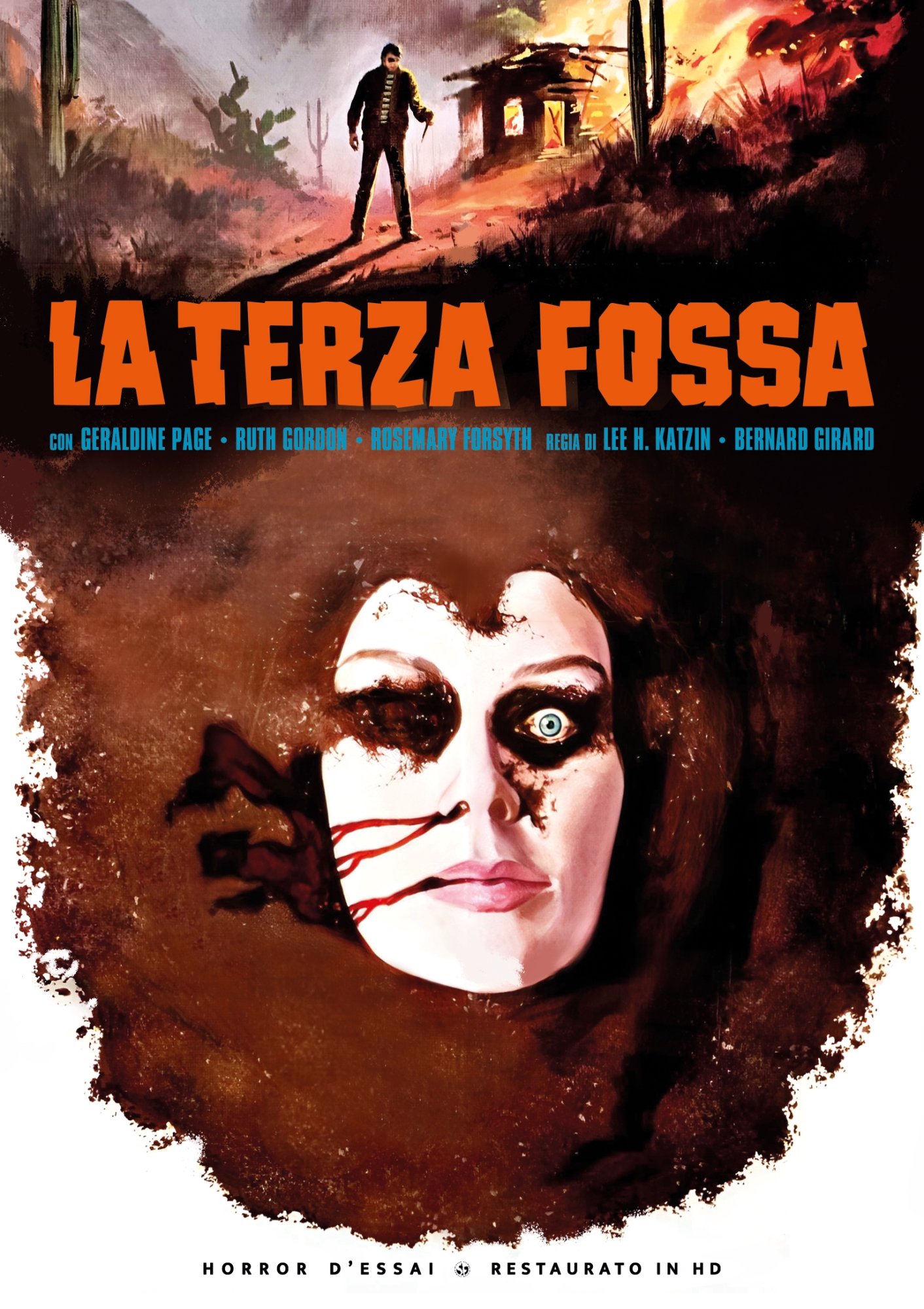 La terza fossa