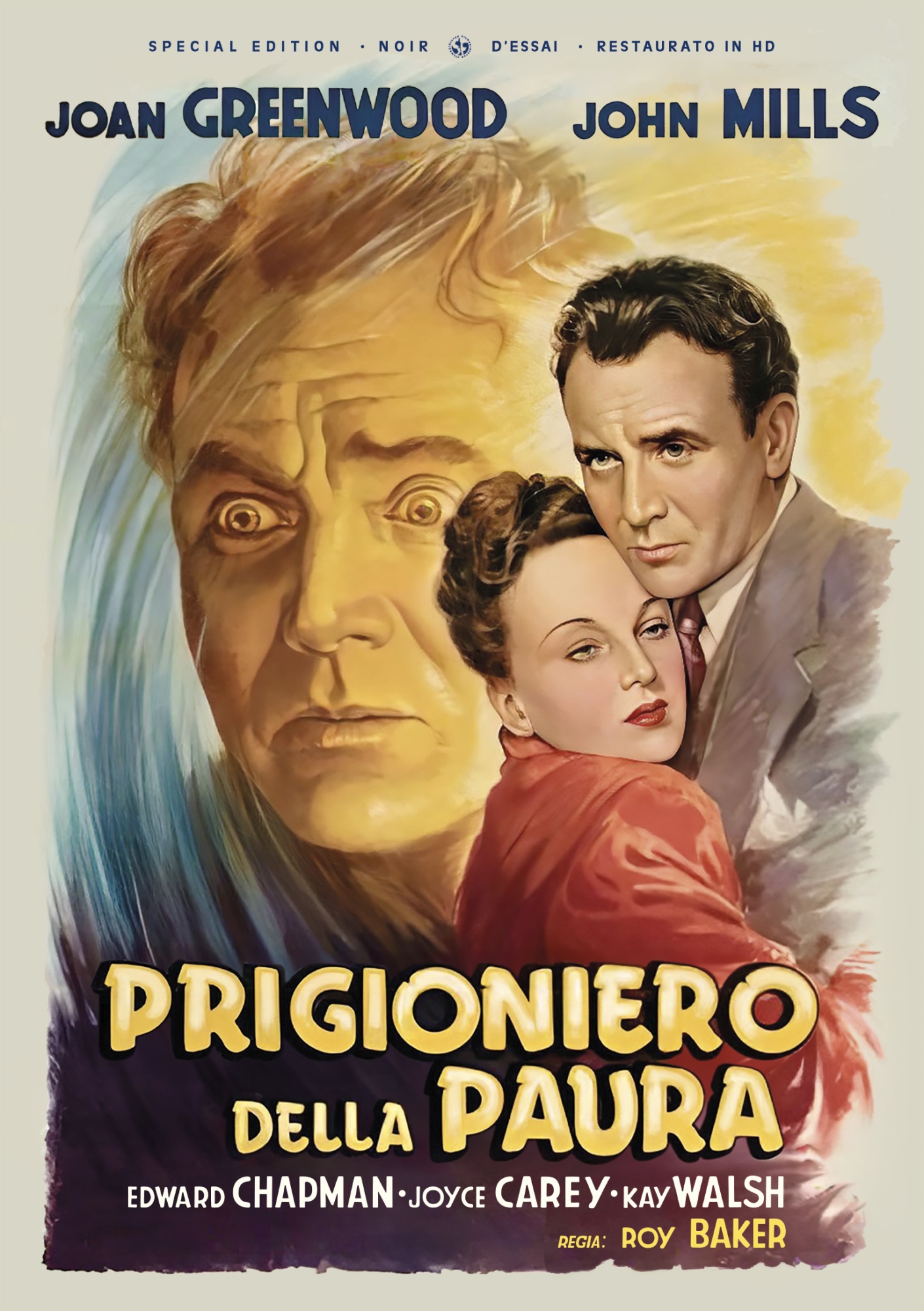 Prigioniero della paura