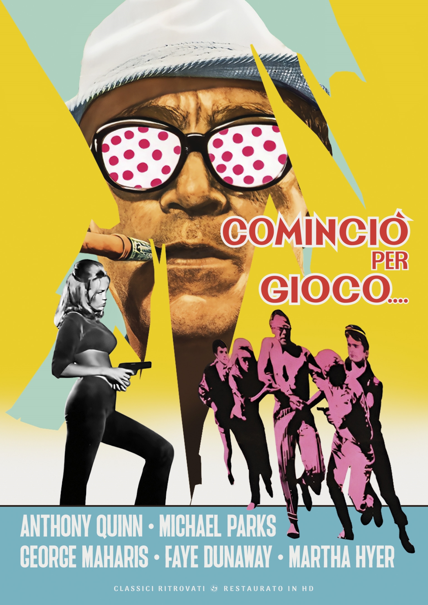 Cominciò per gioco...