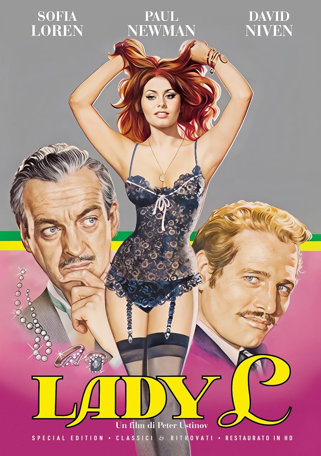 Lady L
