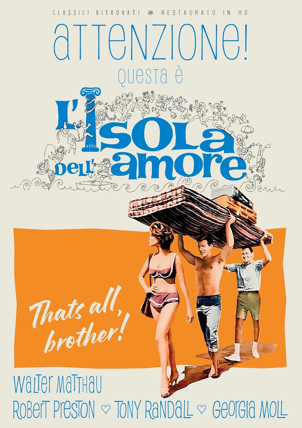 L'isola dell'amore