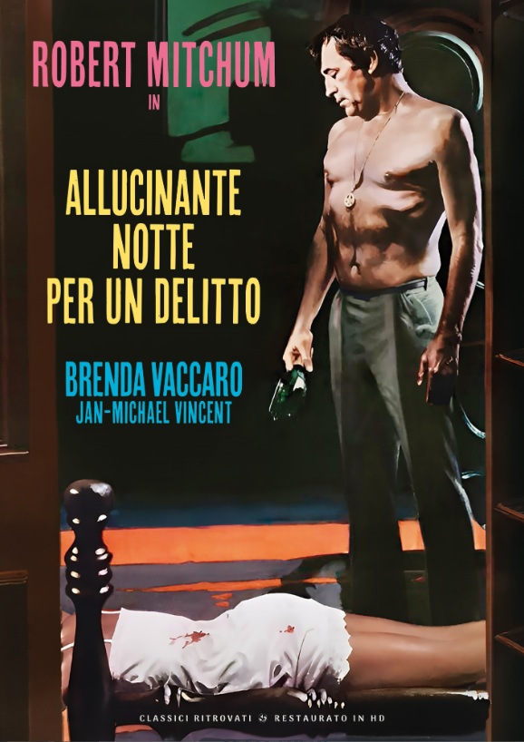 Allucinante notte per un delitto
