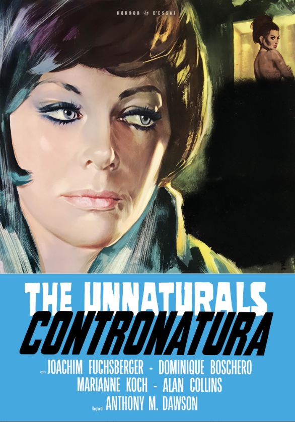 The Unnaturals - Contronatura (V.M. 18 anni)