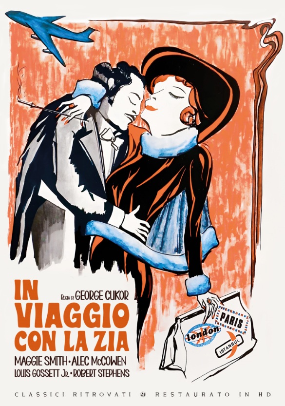 In viaggio con la zia