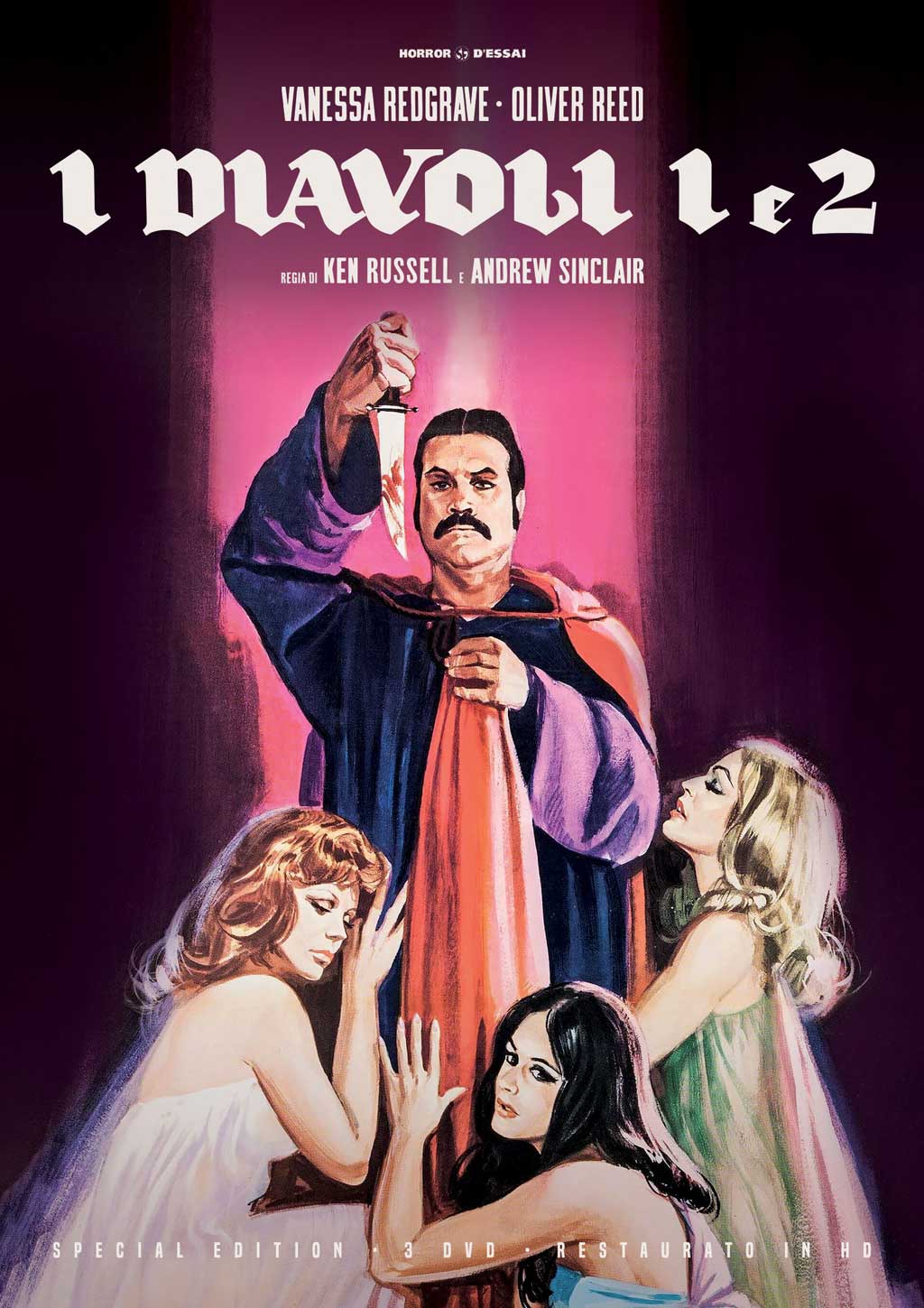 I diavoli 1 e 2 (3 DVD)