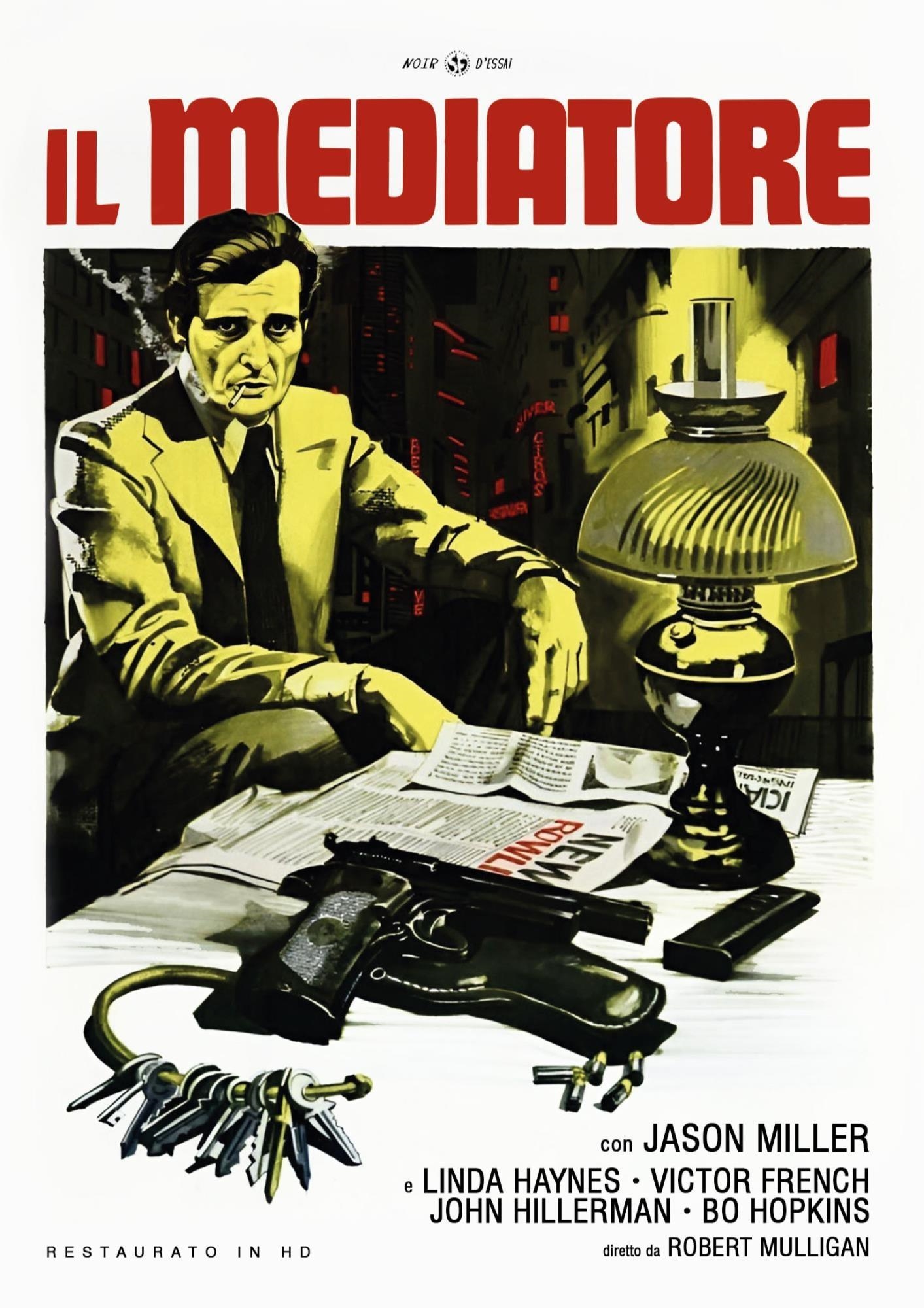 Il mediatore