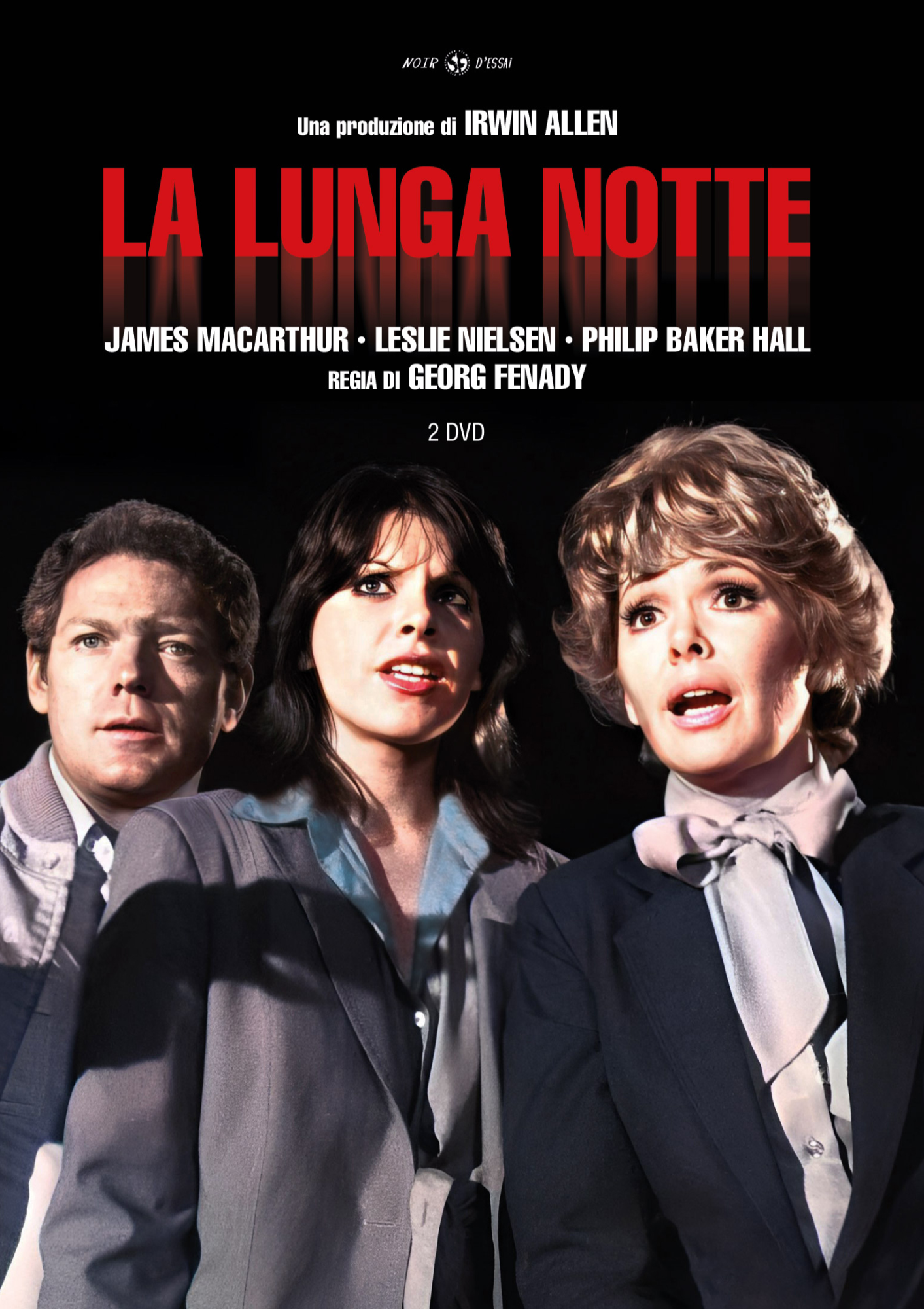 La lunga notte (2 DVD)