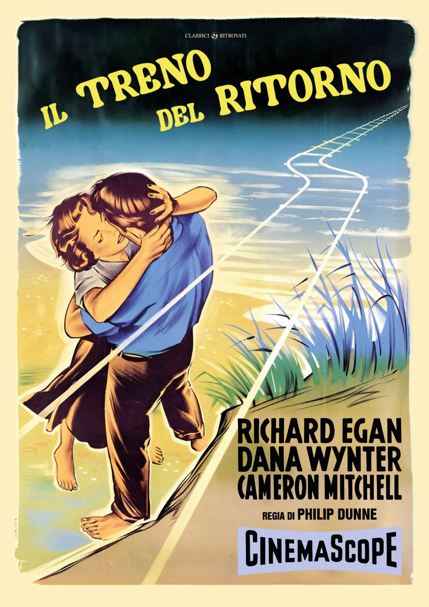 Il treno del ritorno