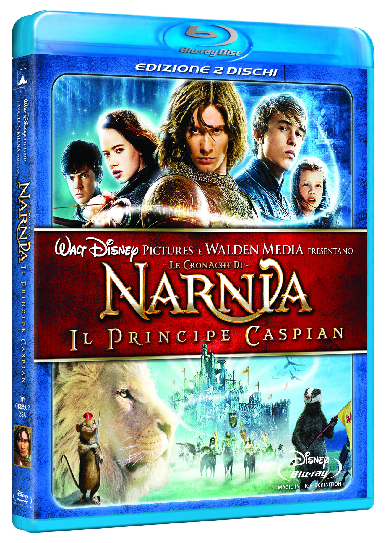LE CRONACHE DI NARNIA IL PRINCIPE CASPIAN PER PS3 USATO