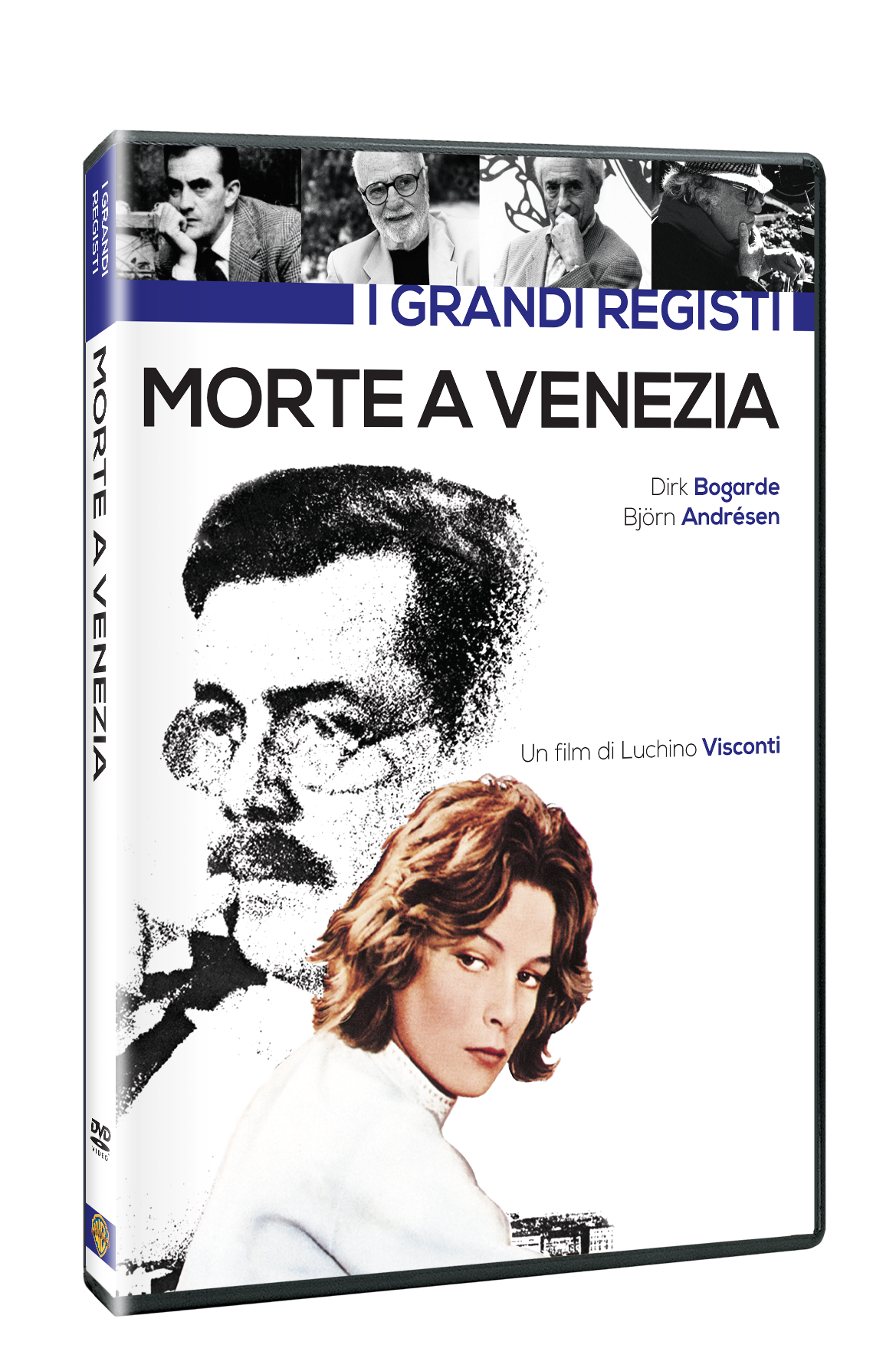 Morte a Venezia (I Grandi Registi)