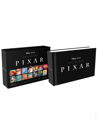 Disney - Pixar Collezione Completa (19 Blu-Ray Disc) (Pixar) - dvd