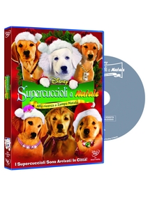 Immagini Zampa Natale.Dvd Store It Supercuccioli A Natale Alla Ricerca Di Zampa Natale