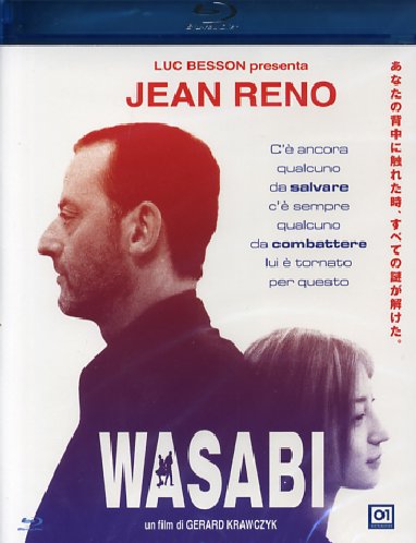 Wasabi (2001) VU 1080P X264 AC3 DTS ITA